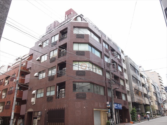ライオンズマンション平河町W